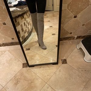 Stuart Weitzman over the knee boots